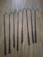 Mizuno Turbo Gold Golf Club Set - Great Condition for Summer