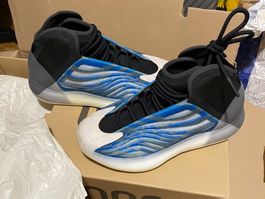 Baskets Adidas Yeezy QNTM Frosted Blue taille 41 et 42 Dispo
