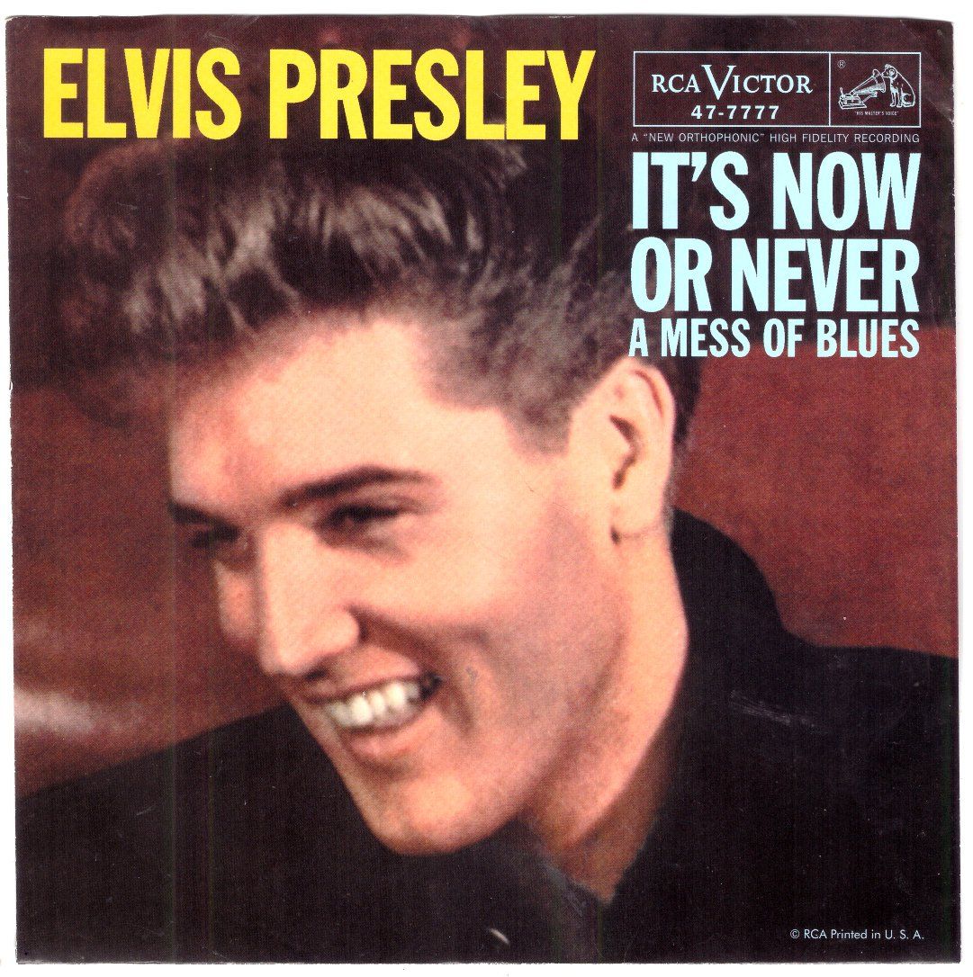 Dischi in vinile: ELVIS PRESLEY – Usato da Bassersdorf venduto da house-of-vinyl