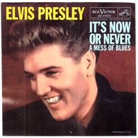 ELVIS PRESLEY