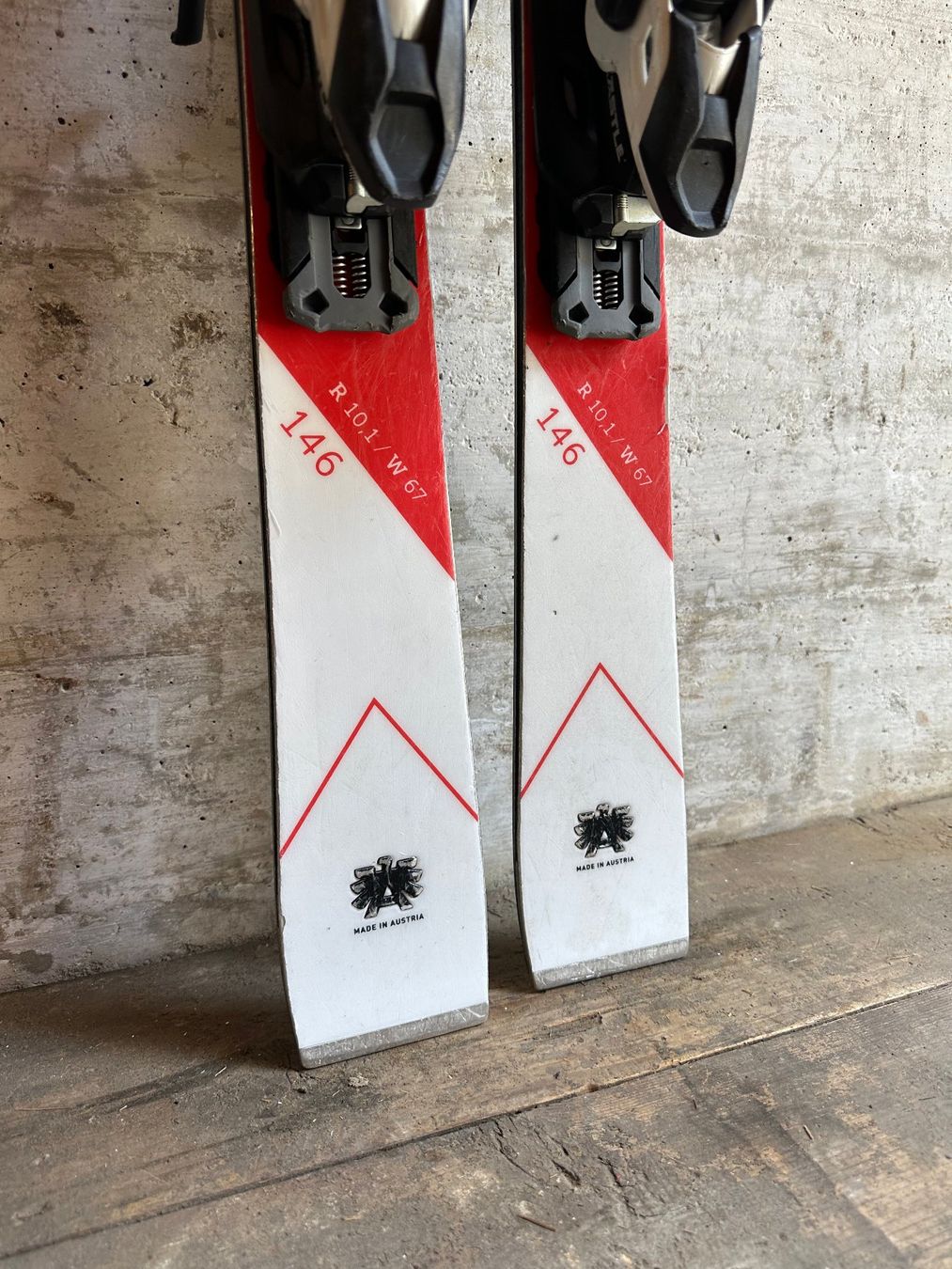 Kästle Sci: Kästle MX67 Ski 146CM – Usato da Emmenbrücke venduto da karkarkar 3