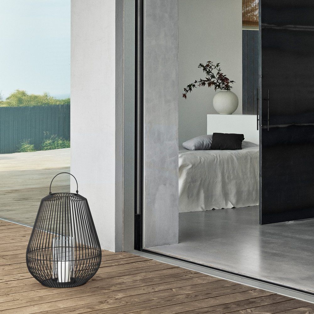 Blomus Lanterne: BLOMUS Laterne NIDEA medium 62cm - Farbauswahl – Nuovo e nell'imballaggio originale da Kägiswil venduto da nick333 3