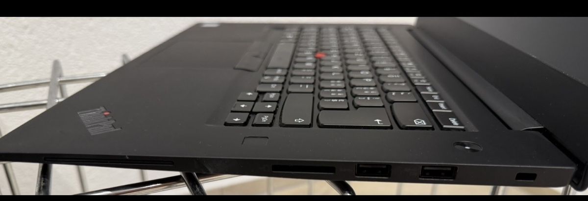 Lenovo Notebook: Lenovo ThinkPad P1 – Usato da Reinach AG venduto da Noar.K 2