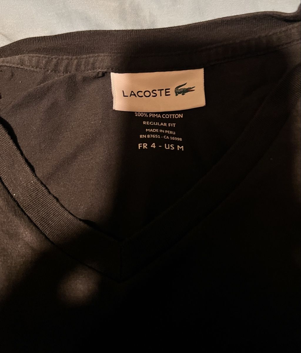 Lacoste Maglioni & Felpe: Pull Lacoste taille M – Usato da Grandevent venduto da David28313 1