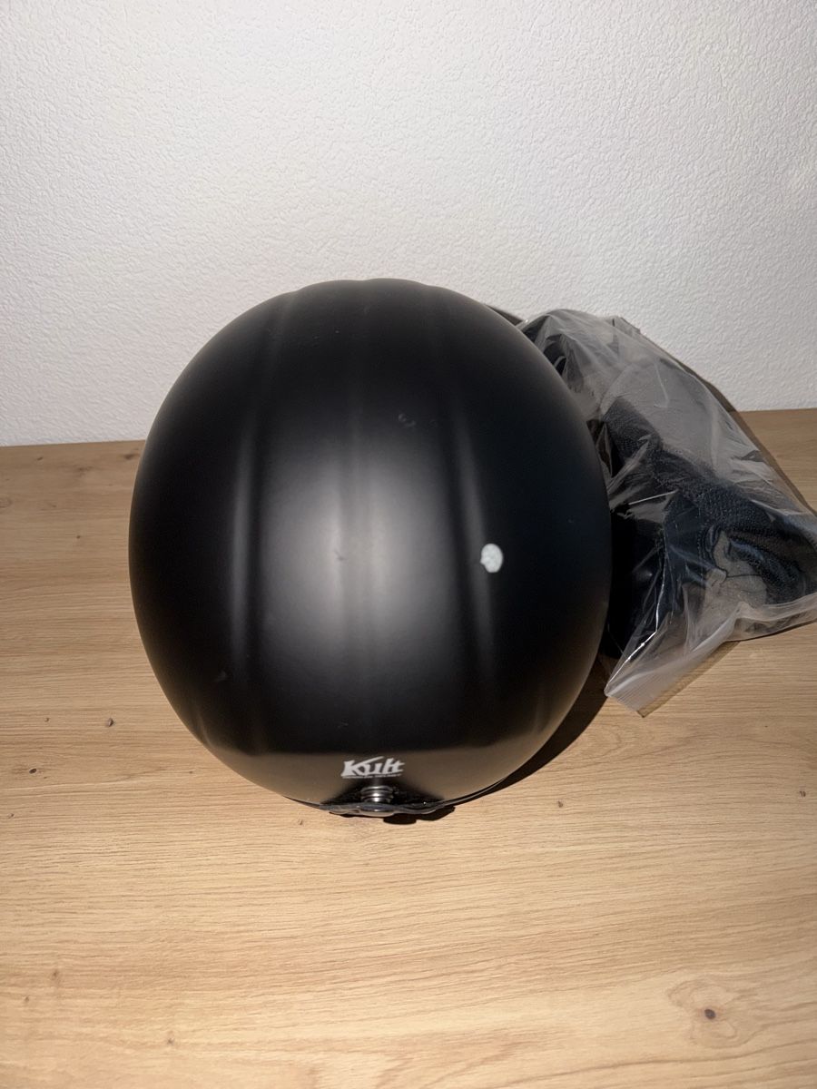 Caschi & visiere: Kult Motorradhelm – Usato da Niederönz venduto da kem_6gwr 2