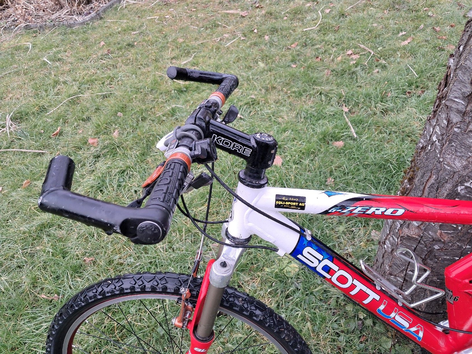 Scott Velos: Scott G-Zero Mountainbike Alurahmen – Gebraucht aus Rüti ZH von Fidelthecat 6