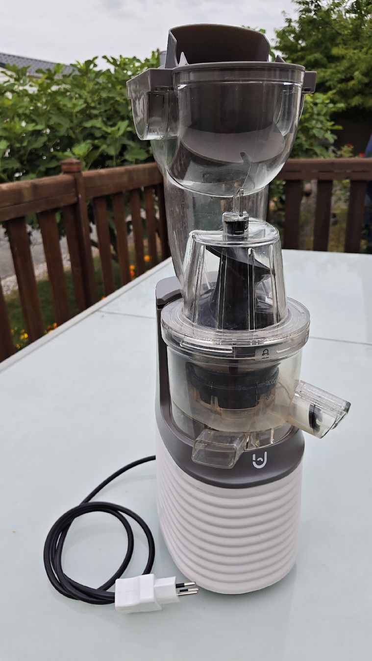 Xiaomi Küchengeräte: Extracteur de jus vertical Xiaomi BUD – Gebraucht aus Sugiez von clo_76gd