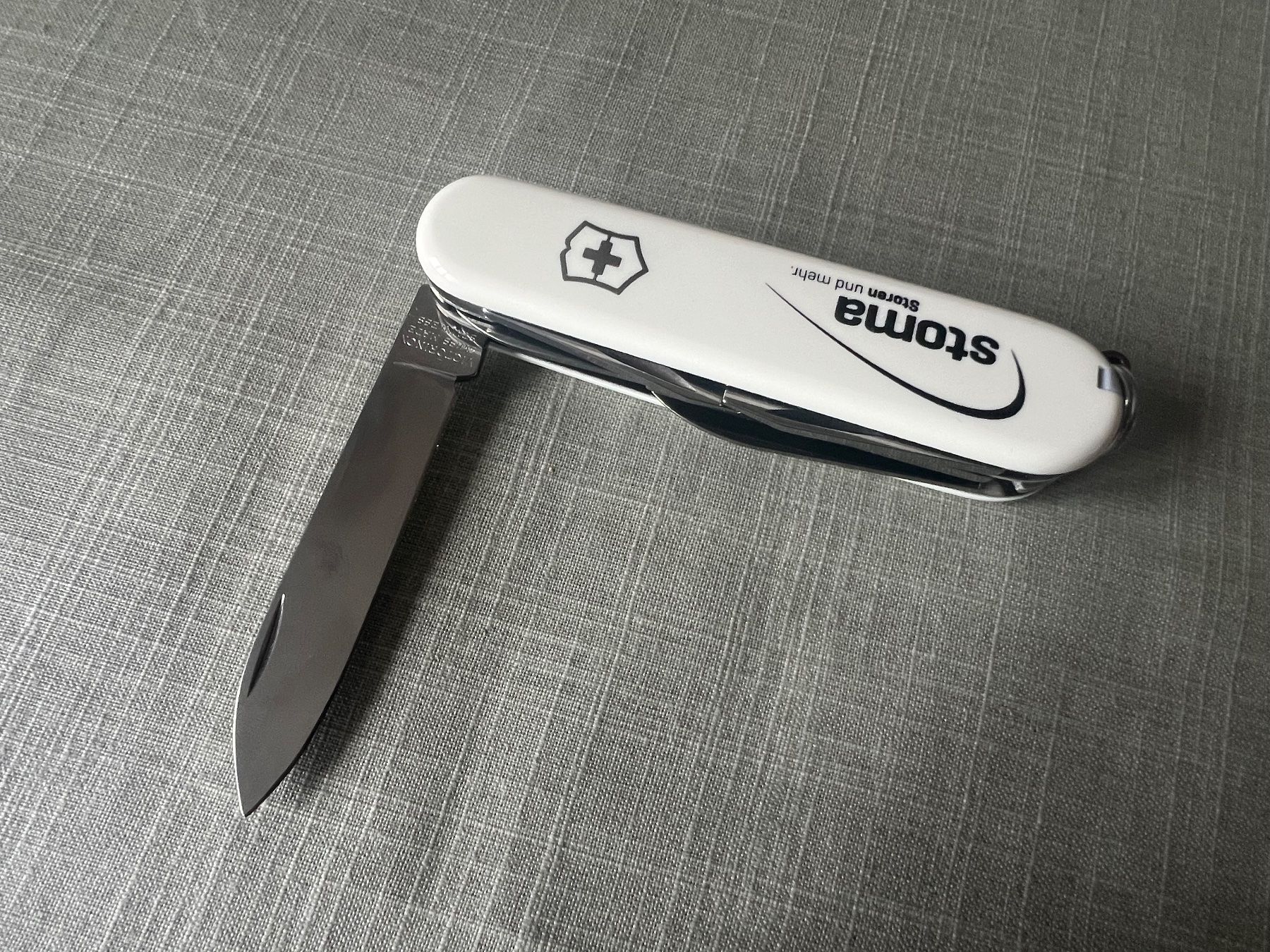 Victorinox Coltelli tascabile: SACKMESSER VICTORINOX – Nuovo (secondo la descrizione) da Frauenfeld venduto da lona05 2