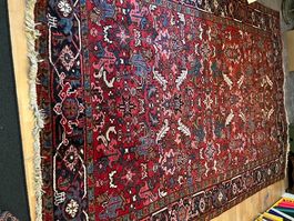 Heriz Orientteppich 175x244