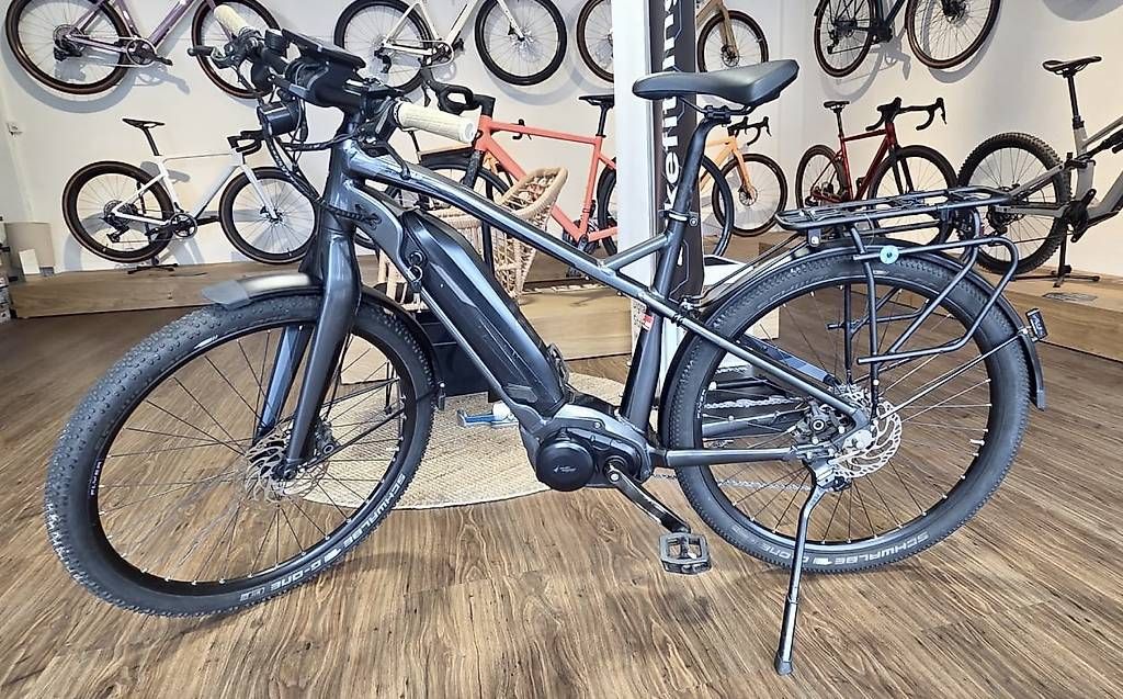 Flyer Velos: Flyer Goroc 4, 45 Km/h E-Bike – Gebraucht aus Inwil von Seli_Schnellfuss