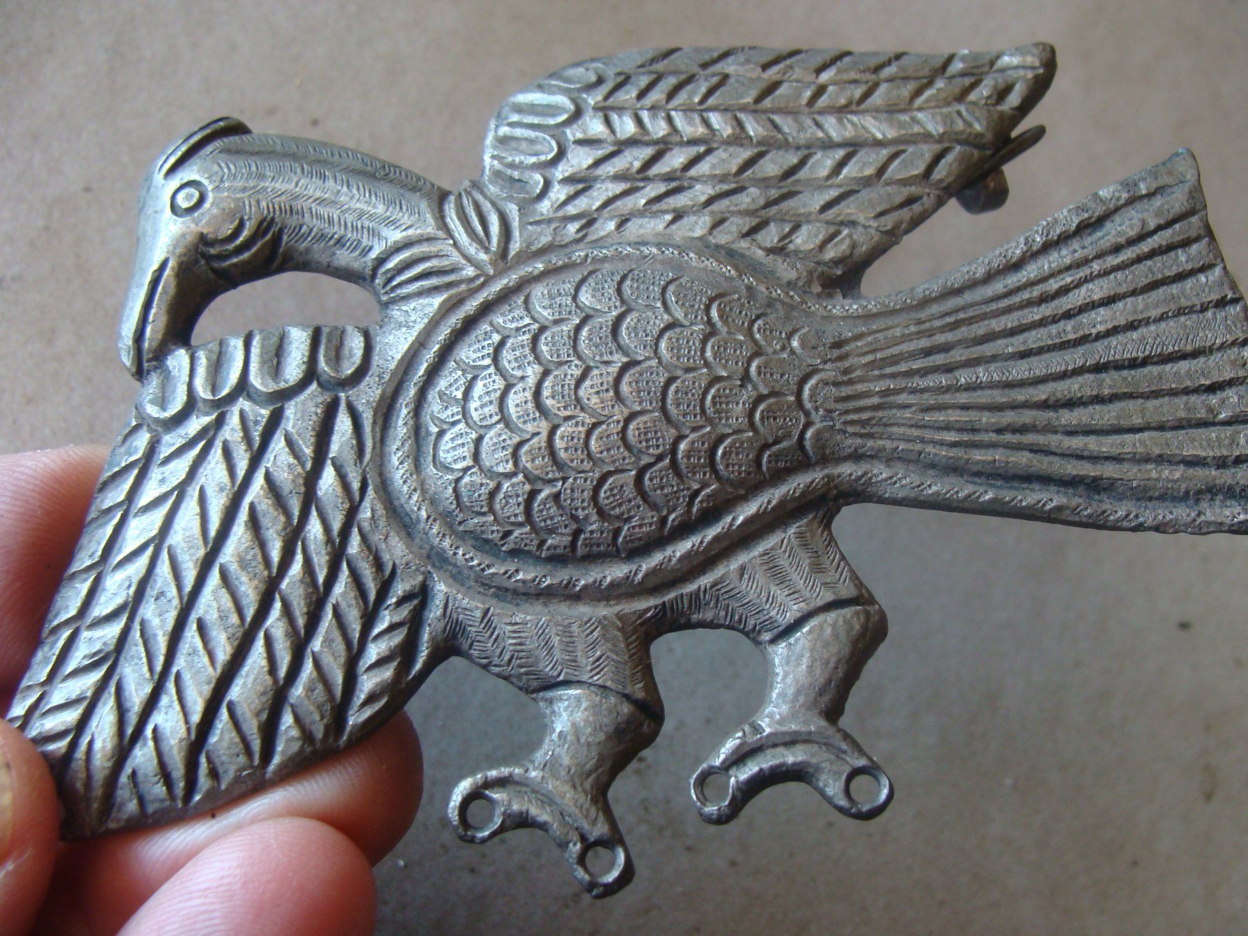 Medaglie: Gros insigne médaille – Usato da Cuarny venduto da hen_g7hn 2