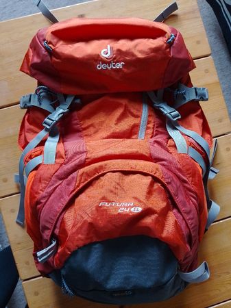 Rucksack Deuter Futura 24 SL NEU