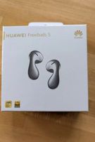 Huawei FreeBuds 5, Silver Frost, neu, original verpackt