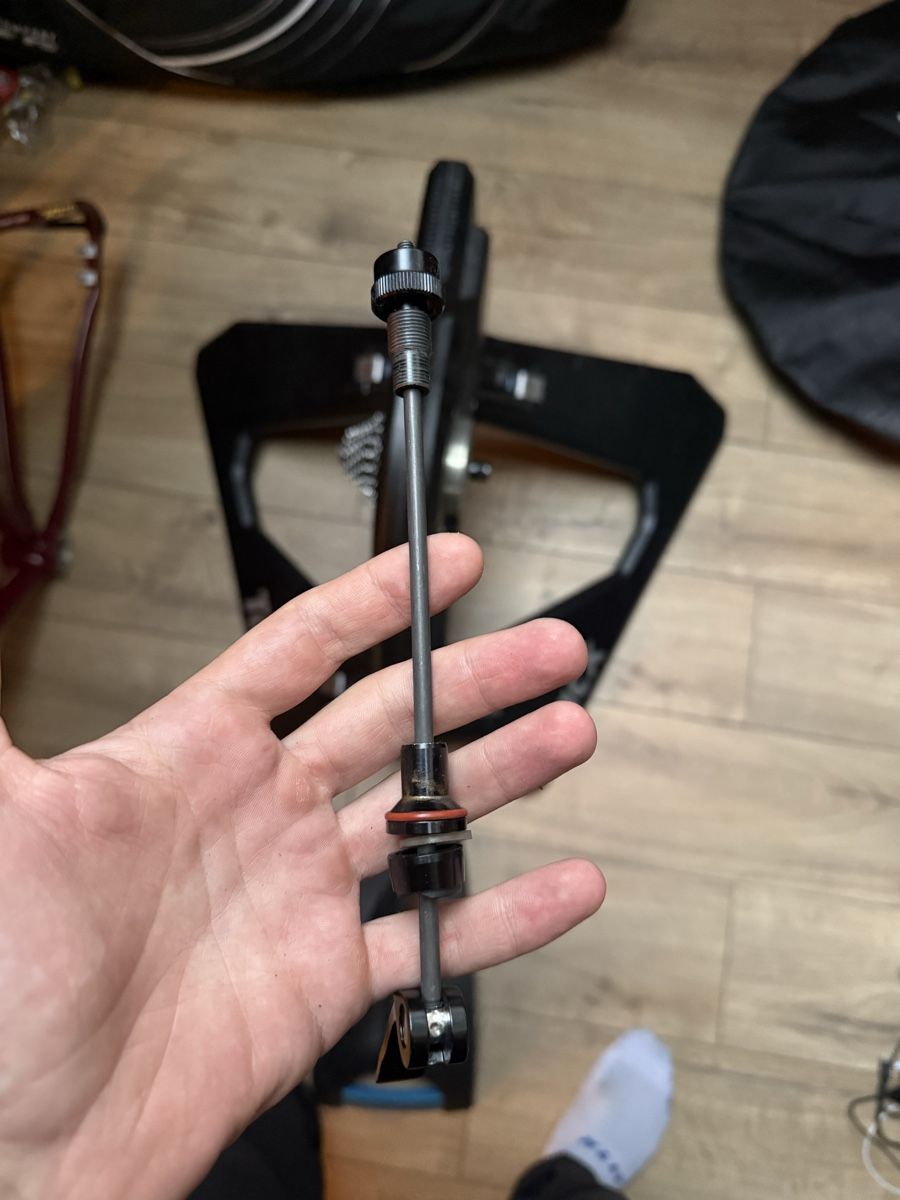 Tacx Hometrainer: Tacx Neo t2800 – Usato da Zürich venduto da shmenys 5