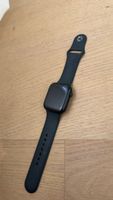 Apple Watch Series 7 (45mm, Aluminium, Schwarz / Midnight)