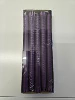 Ikea 10x Jubla Kerzen, Lila