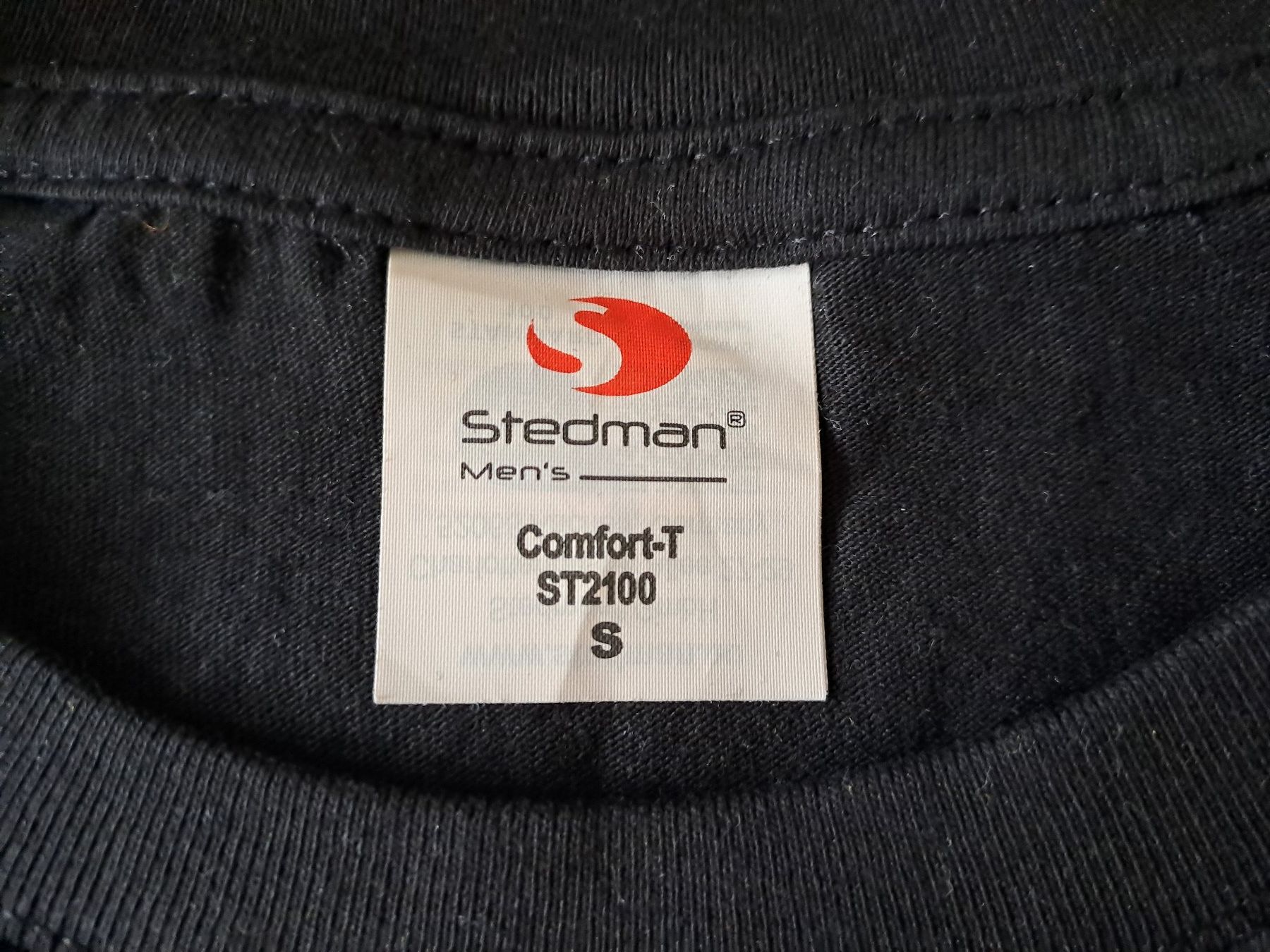 T-Shirts: T-shirt, schwarz, mit Spruch, Grösse S – Neu (gemäss Beschreibung) aus Hombrechtikon von Rada039 2