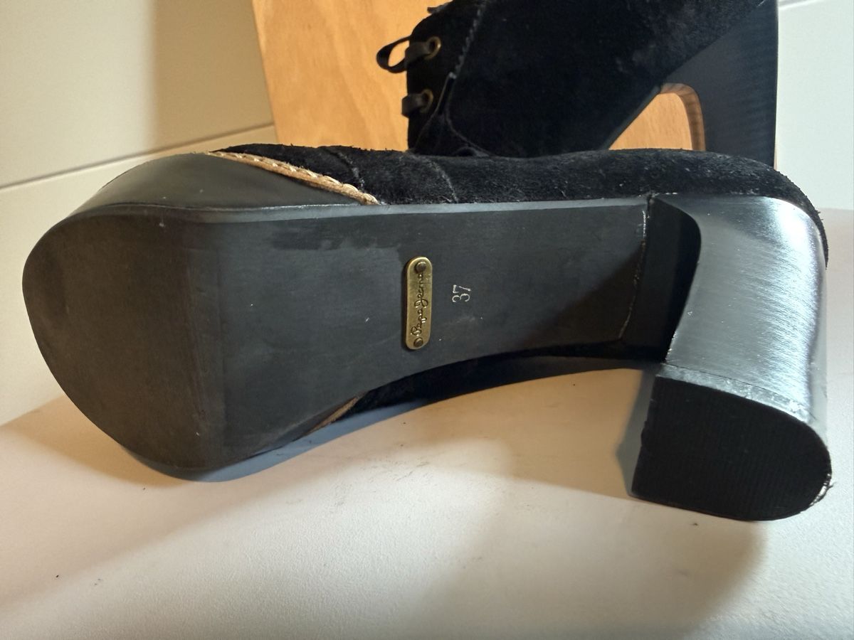 Buffalo Damenschuhe: Buffalo ankle Boots – Gebraucht aus Zurich von Alinecnicolet 3