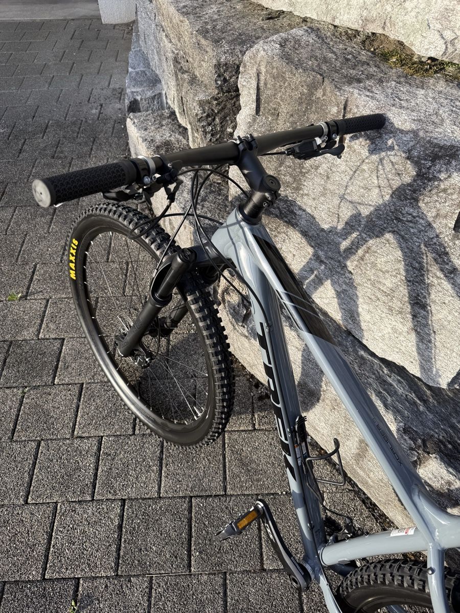 Trek Biciclette: Trek X Caliber 9  – Usato da Ried venduto da timschmid02 2