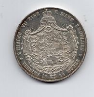 (2490) Preussen, Doppetaler 1844, top, Friedrich Willhelm Ⅳ