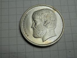 Griechenland  5 Drachmen, 1978