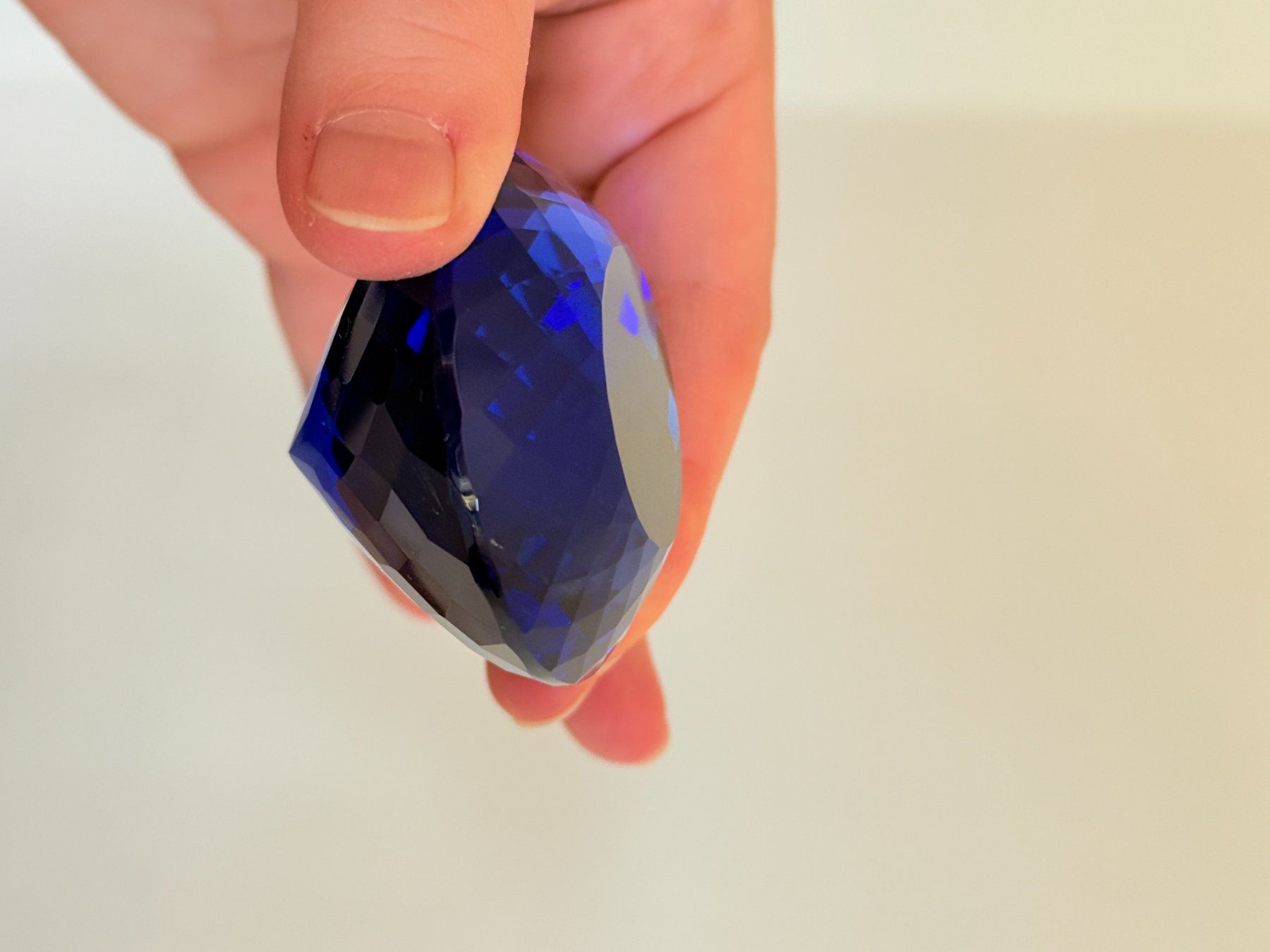 Pietre preziose: 481.95 CT Round Cut Certified Loose Gemstone – Nuovo (secondo la descrizione) da Genève venduto da AGBERG 1