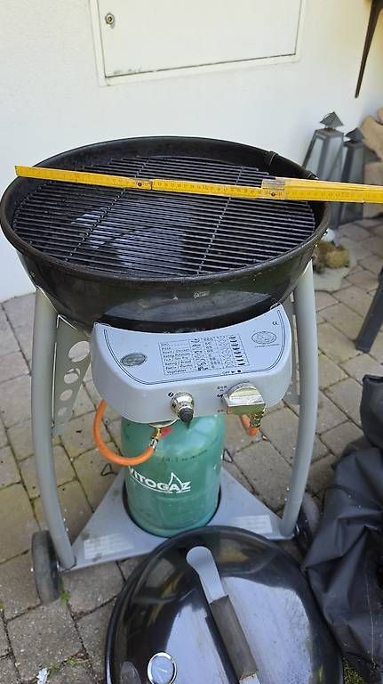 Outdoorchef Griglie: Gasgrill Outdoorchef  gratis 110x50cm – Usato da Plagne venduto da mattvo66 1