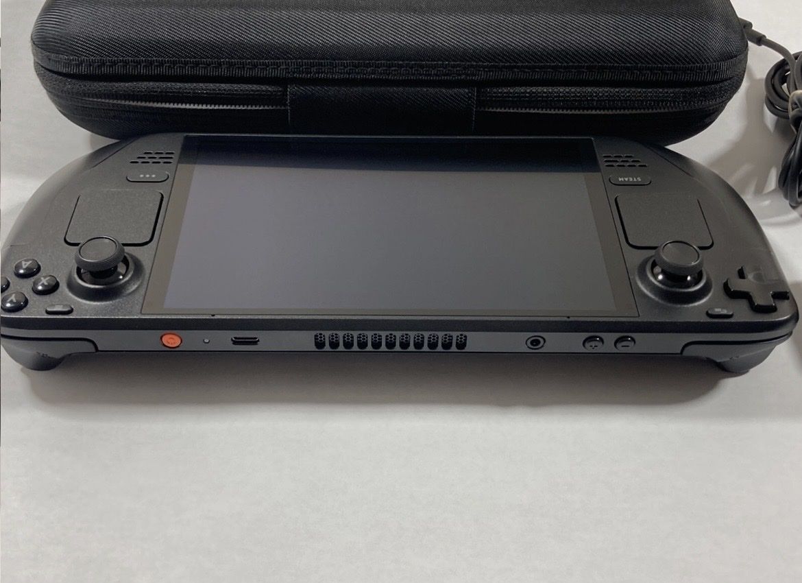 Valve Konsolen: Steam deck 1TB – Neu (gemäss Beschreibung) aus Pontresina von fab_hd28 2