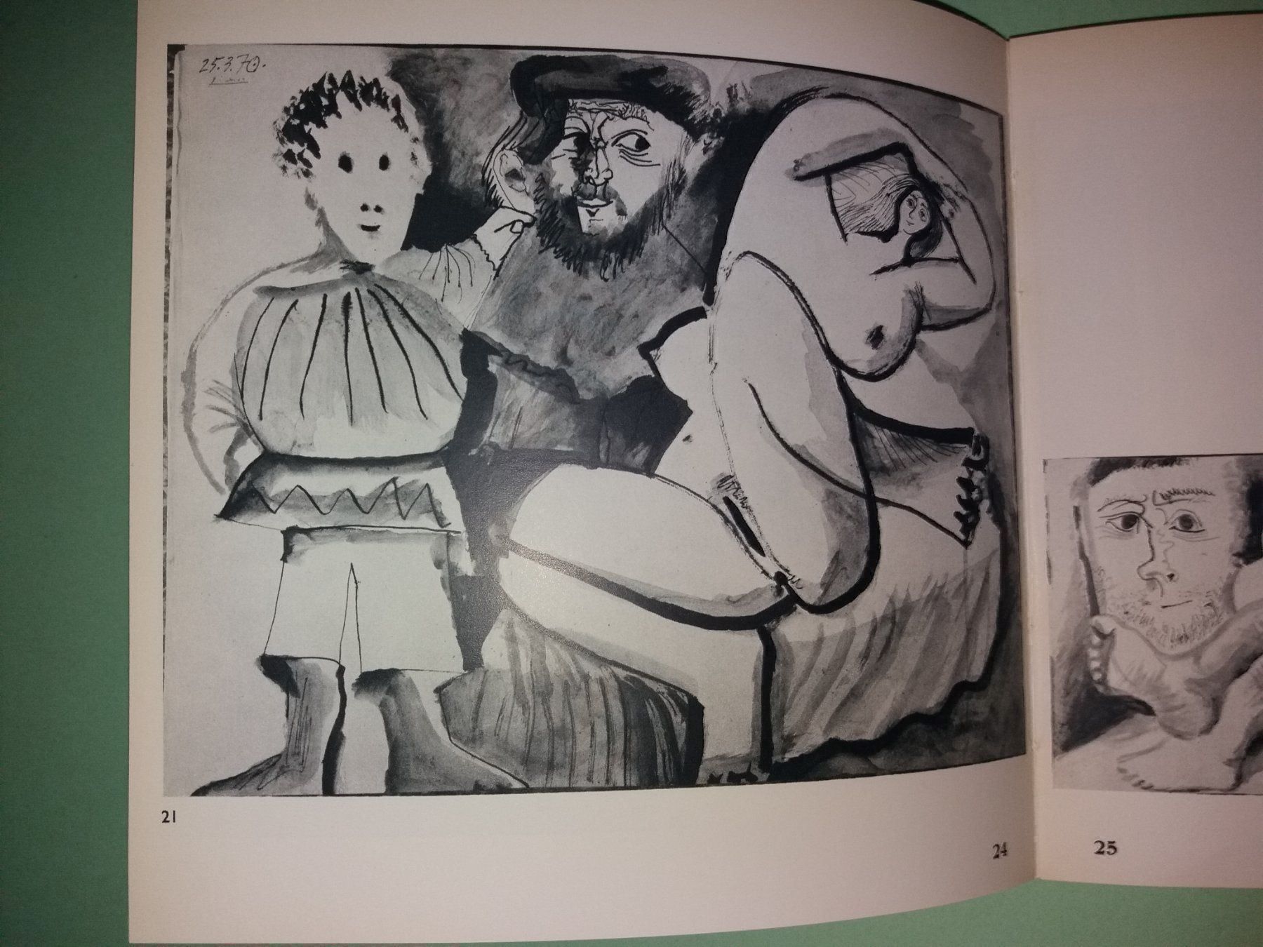 Libri: Pablo PICASSO Selten – Usato da Welschenrohr venduto da Regool 6