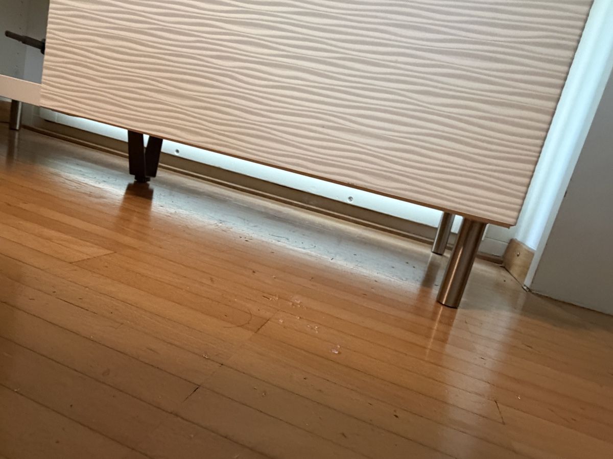 Ikea TV Möbel: Weisses Fernsehmöbel – Gebraucht aus Luzern von kasophie 4