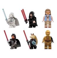 Star Wars SW1363, SW1364, SW1365, SW1366, SW1367 LEGO