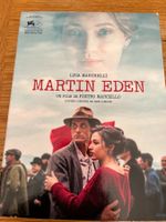 Martin Eden (2019, DVD, VO Sous-titré)