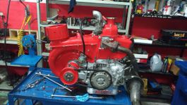 Moteur modifié fiat 500 epoque
