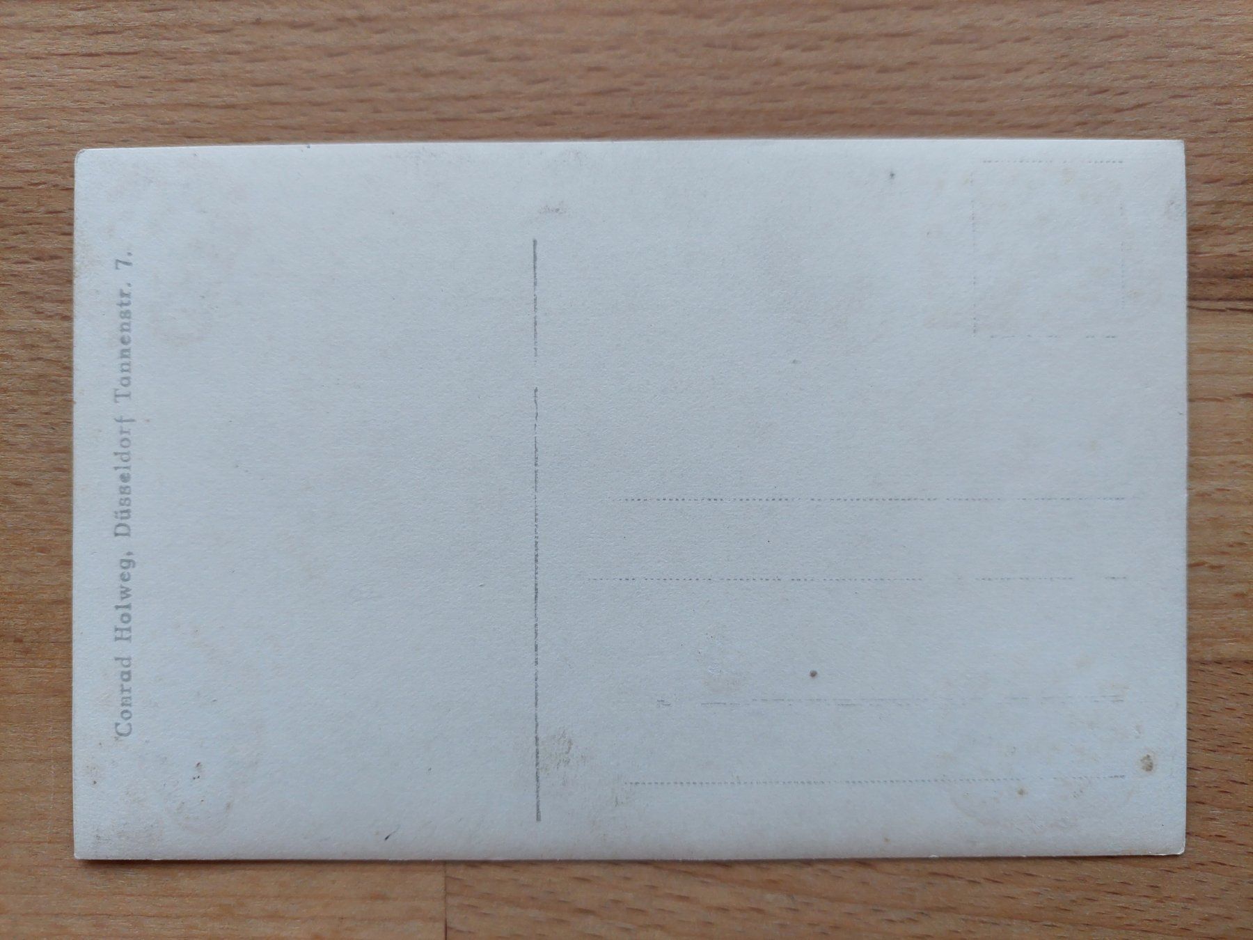 Cartoline postali: Echtfotokarte Flugzeug mit Piloten – Usato da Obfelden venduto da Foto_Bild_Kunst_Buch 1