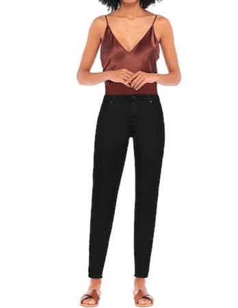 NEUF AG jeans noirs 28 Adriano Goldschmidt
