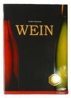 Buch « Wein » von 2008 - 928 Seiten - 3.75Kg
