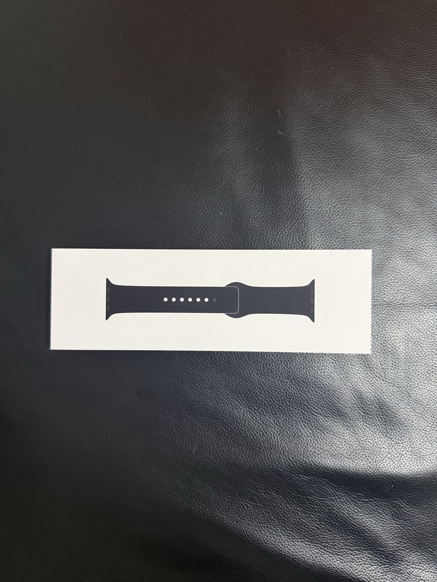 Apple Smartwatch: Original Apple Watch Band 46mm M/L – Nuovo (secondo la descrizione) da Trimbach venduto da gew_23