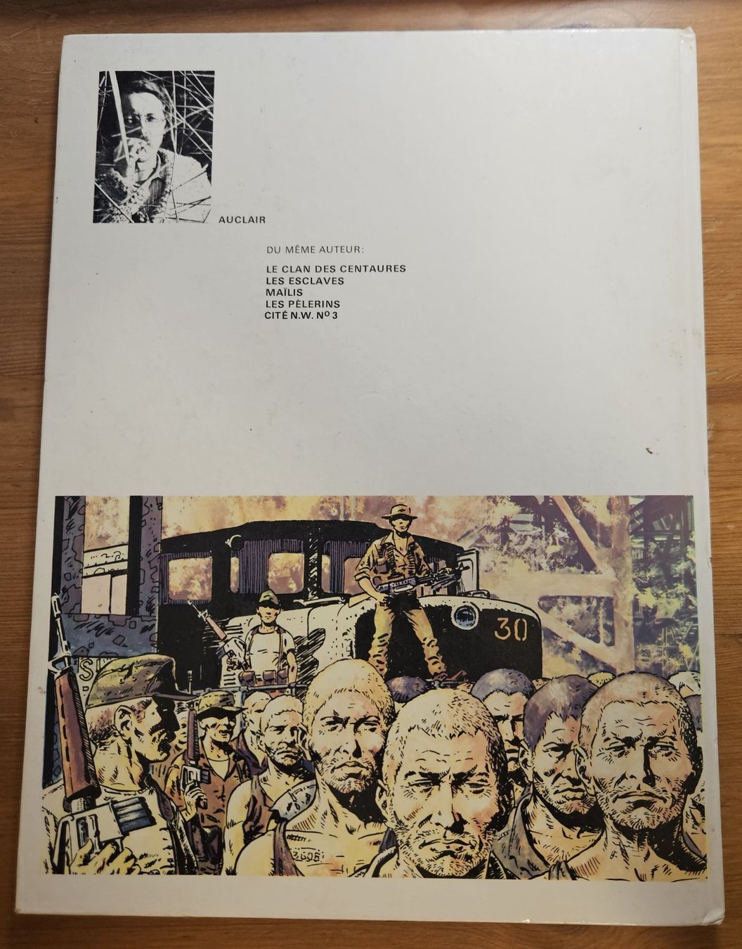 Fumetti: Simon du Fleuve N 2 (T.B.E.)  Les esclaves – Usato da Prévonloup venduto da bitume1975 1
