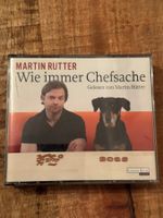 Martin Rütter - Wie immer Chefsache, 5CDs, Top Zustand