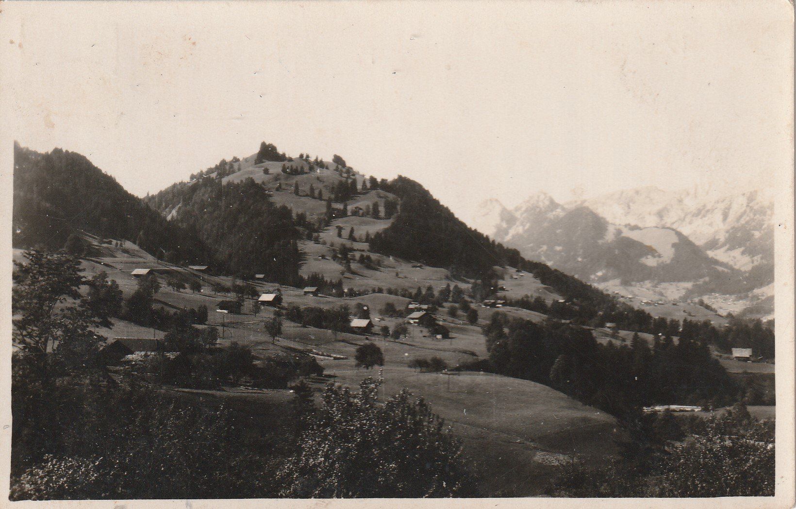 Cartoline postali: Weissenburg-Karte gelaufen 1920 – Usato da uttwil venduto da Koehlerfred
