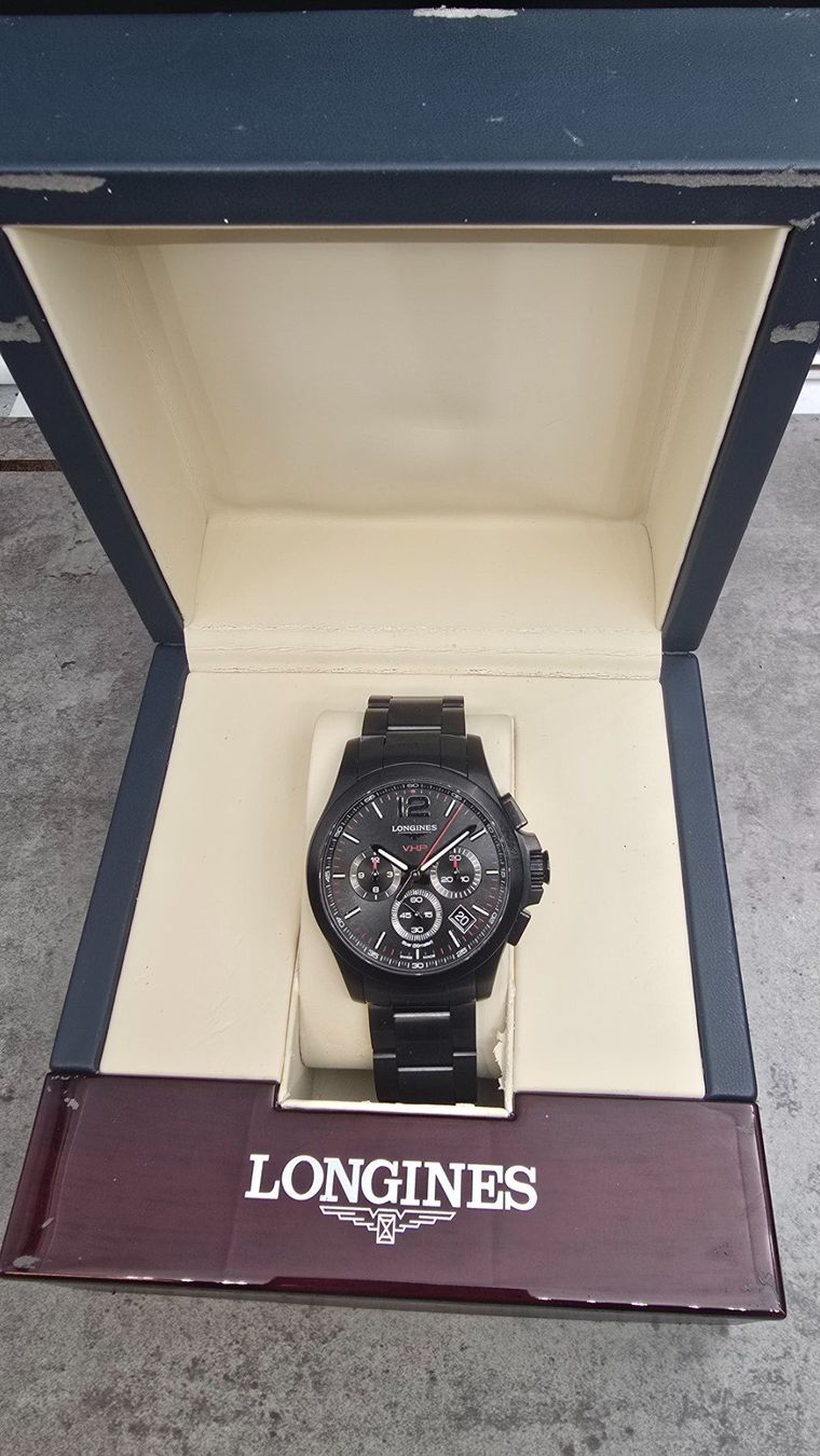 Longines Orologi: Longines – Usato da La Chaux-de-Fonds venduto da curtitswisswatches 1