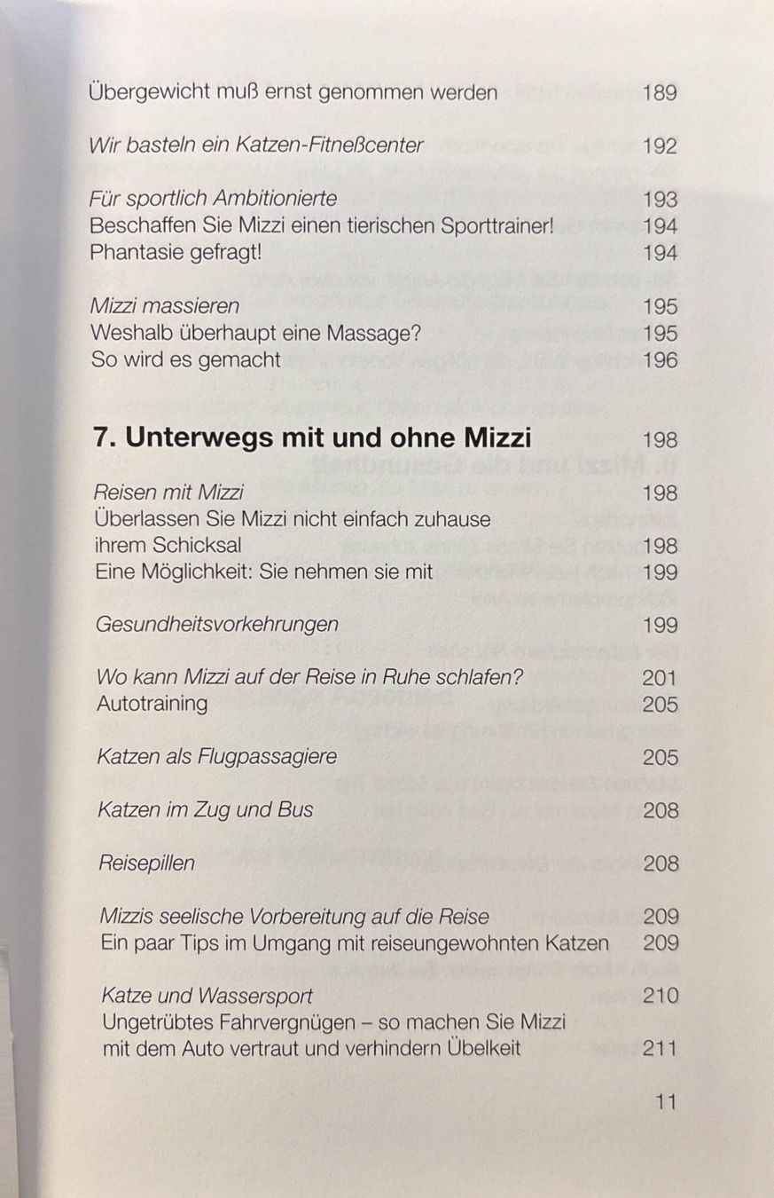 Libri: Wie sag ich's meiner Katze – Nuovo (secondo la descrizione) da Sarnen venduto da Livres 7