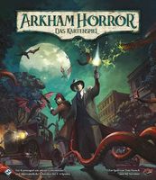 Arkham Horror:Kartenspiel (Bundle)
