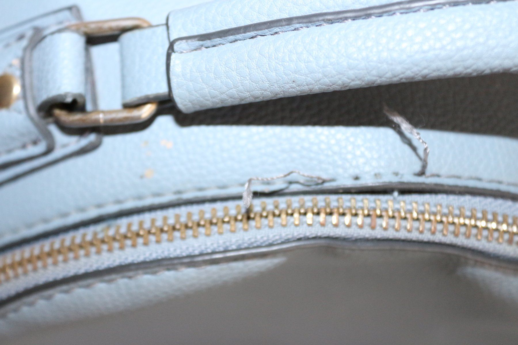 Zaini: Rucksack klein blau – Usato da Schötz venduto da mag_pw7w 1