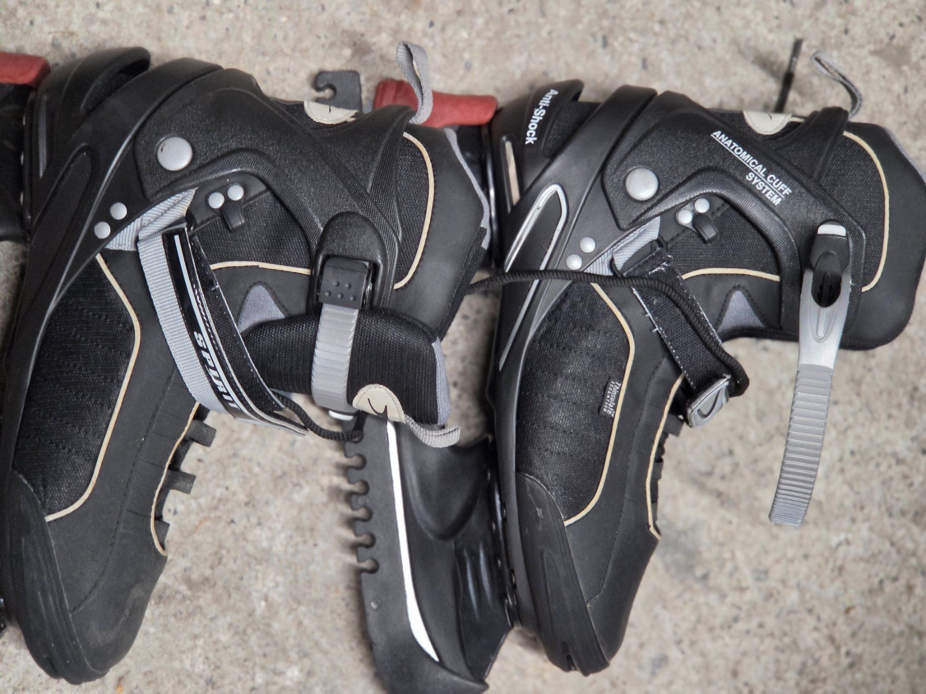 Bauer Schlittschuhe: Schlittschuhe und Inlinekates ab Fr.1.- – Gebraucht aus Roggwil BE von webl07 3