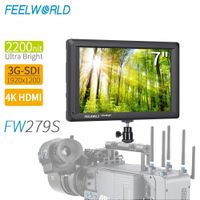 Feelworld FW279S 4K Kamera DSLR Monitor