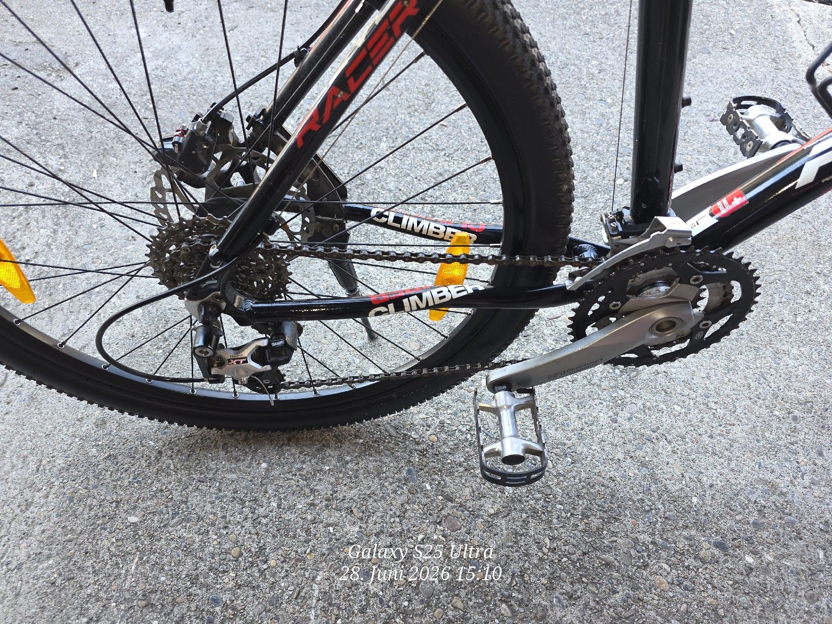 Biciclette: Farrad ( Herren ) 26 Zoll  – Usato da Sonterswil venduto da 1234ralf 4