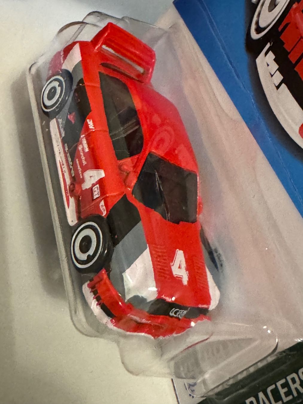 Hot Wheels Modellini d'auto: Hot Wheels AUDI 90 QUATTRO – Nuovo e nell'imballaggio originale da Spreitenbach venduto da Pariguayo 1
