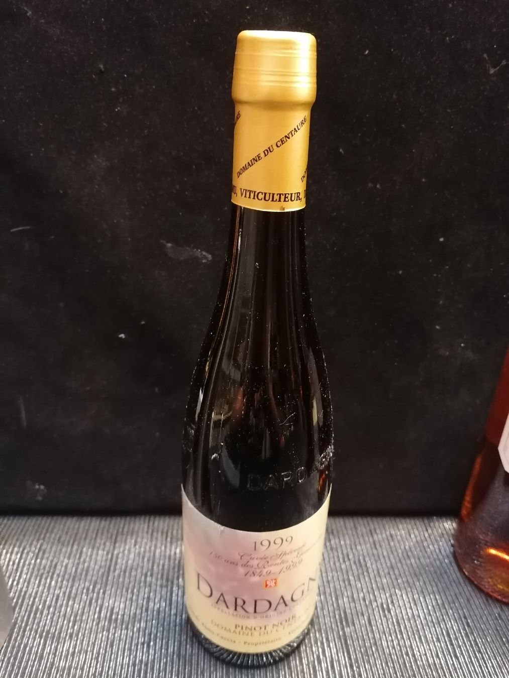 Vino: DARDAGNY 1999 – Nuovo (secondo la descrizione) da Genève venduto da Leboucheoreilles