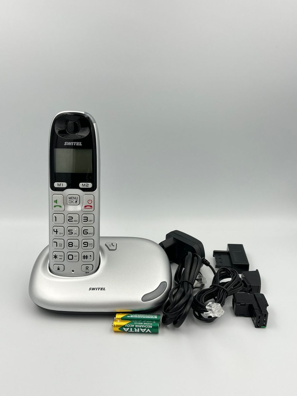 Switel Telefoni: SWITEL DC 581 Tischtelefon – Usato da Basel venduto da Xani 1